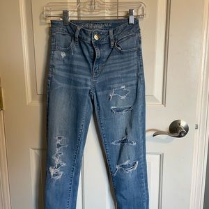 American Eagle Super Stretch Jeans